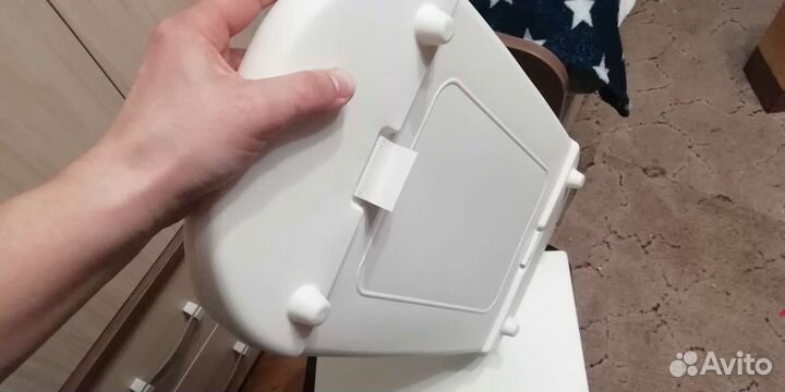 Детские весы с памятью предыдущего веса