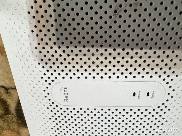 Роутер Xiaomi Redmi AC2100 +роутер D-link DSL-2640