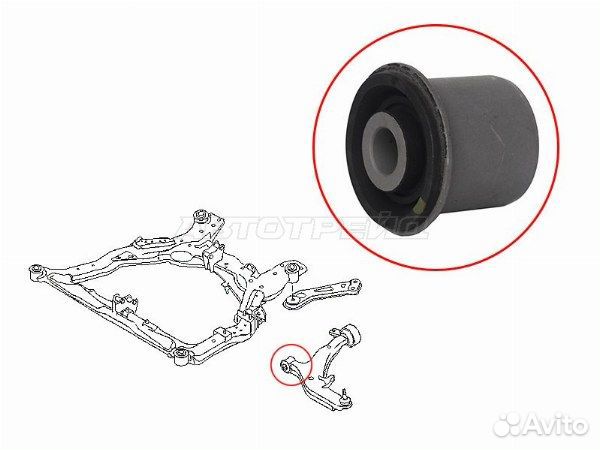 Сайлентблок