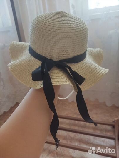 Шляпа детская