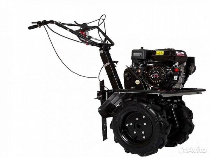 Надежный мотоблок нева-forza мбн FZ-01-6.5 ECO