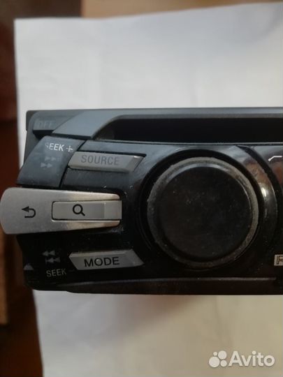 Магнитола,CD проигрыватель Sony