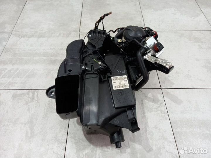 Печка Mercedes Gl W164 273.923 2007