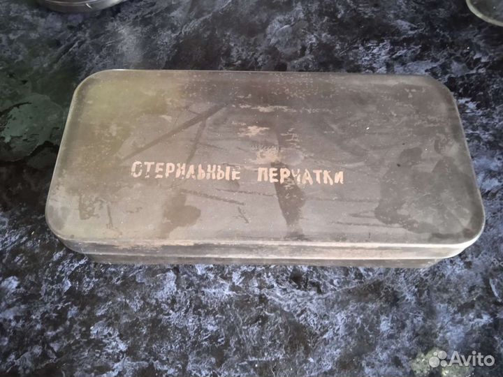 Бокс медицинский