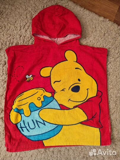 Пляжное полотенце