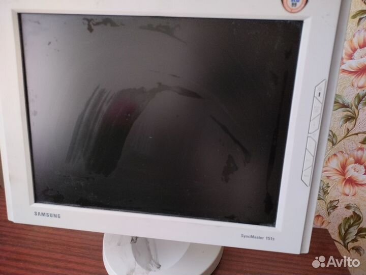 Мониторы ЖК