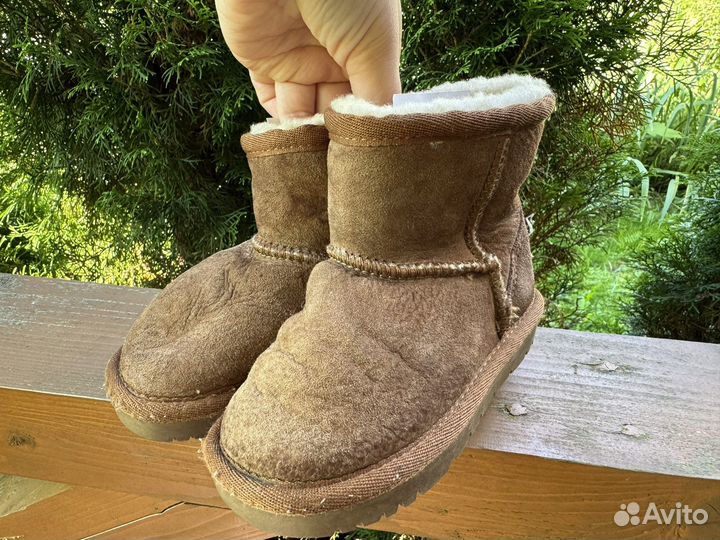 Угги детские UGG 25р