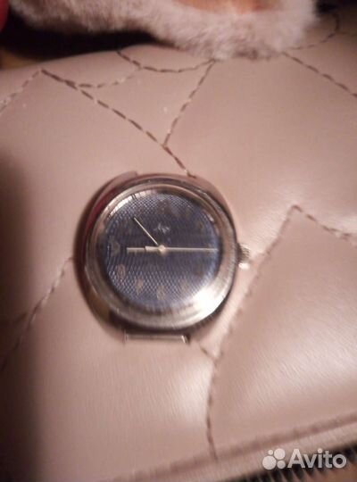 Часы СССР луч, победа