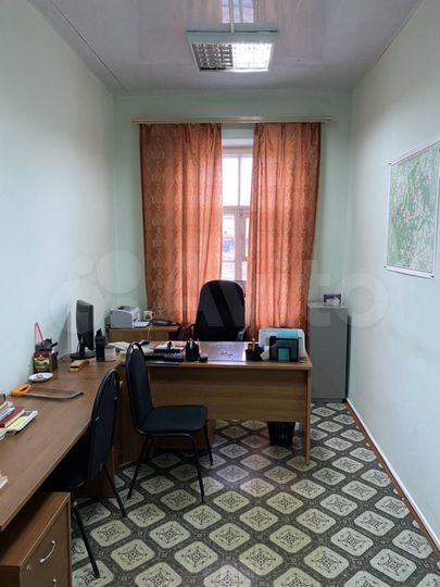 Офис, 12.1 м²