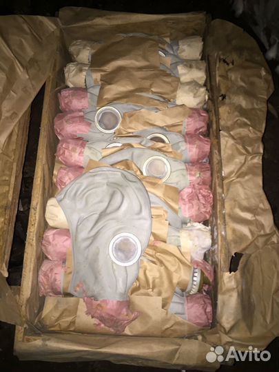 Противогазы гп5 Фильтра