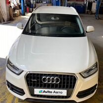 Audi Q3 2.0 AMT, 2011, 143 000 км, с пробегом, цена 1 720 000 руб.