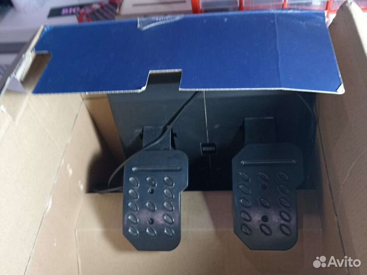 Игровой руль