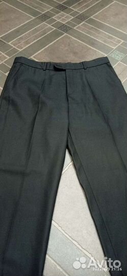Брюки костюмные