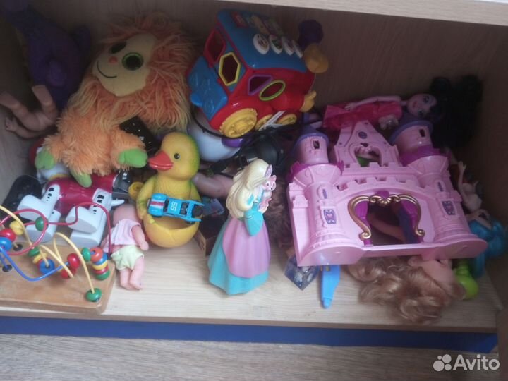 Детские игрушки