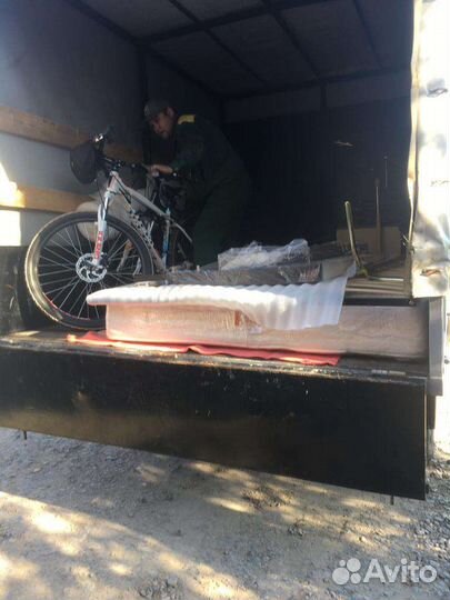 Грузчики переезды