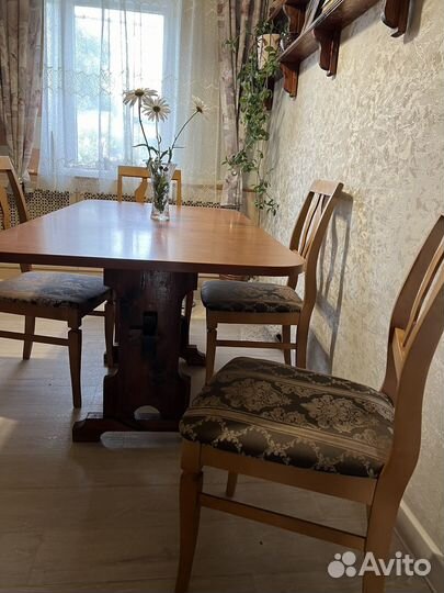 Столовая группа бу