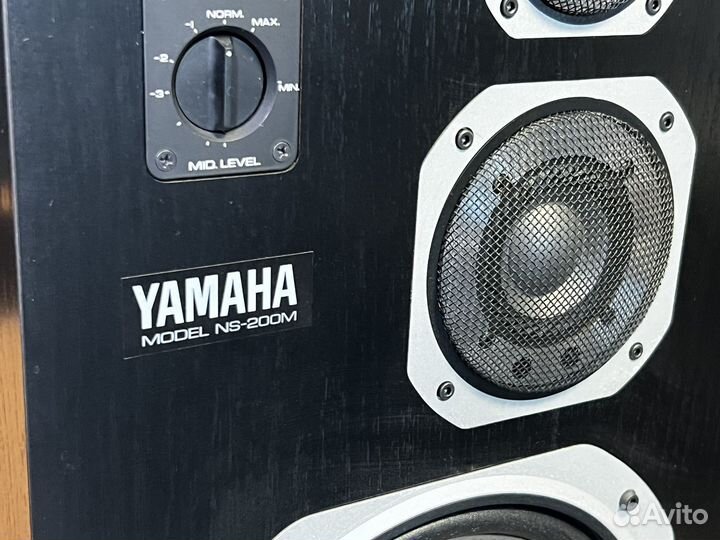 Колонки yamaha ns 200m