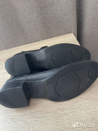 Ботильоны челси казаки