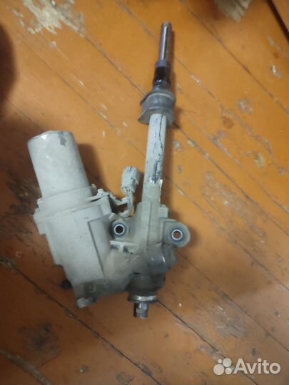 Nissan march k11 рулевая рейка