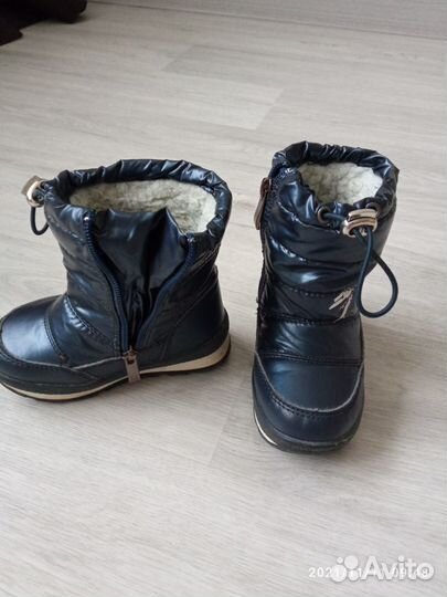 Детская обувь для мальчика 25 размер