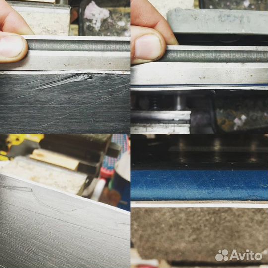 Ремонт и обслуживание горных лыж и сноубордов