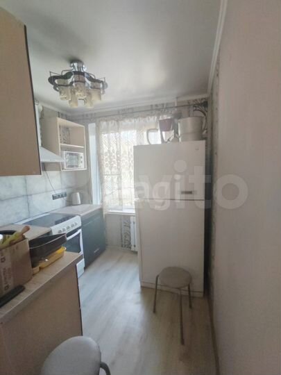 2-к. квартира, 44,3 м², 2/5 эт.