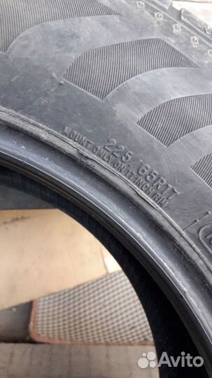 Cooper Discoverer HTS 225/65 R17 25H