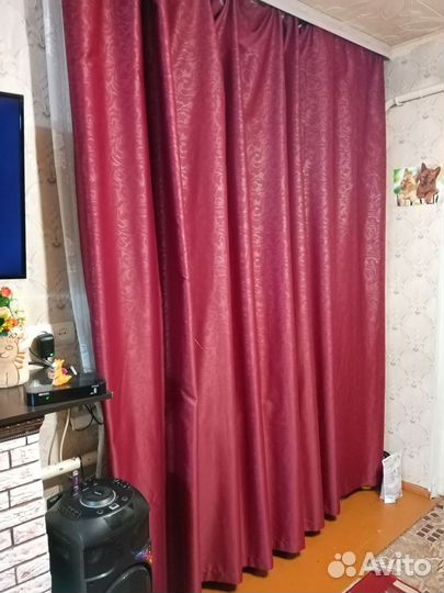Шторы ночные блекаут