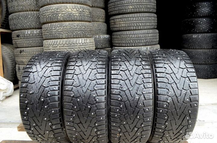 Pirelli Ice Zero 235/45 R17