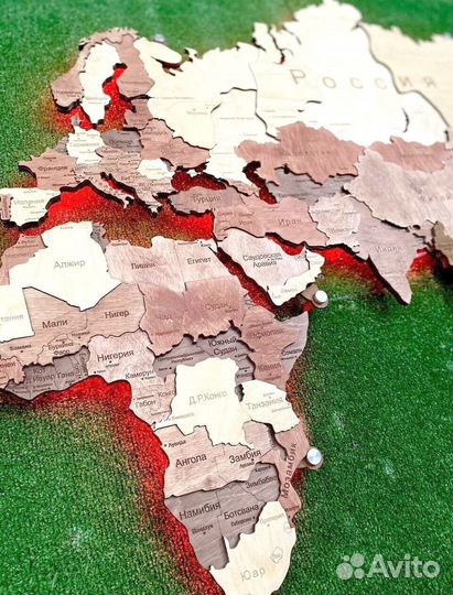 Карата России лучший подарок