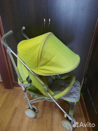 Коляска-трость прогулочная