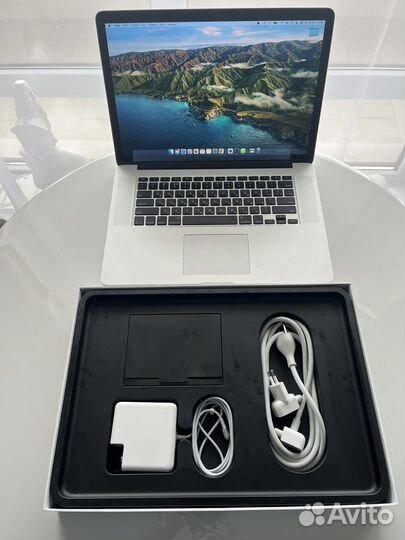 MacBook Pro 15 Retina A1398