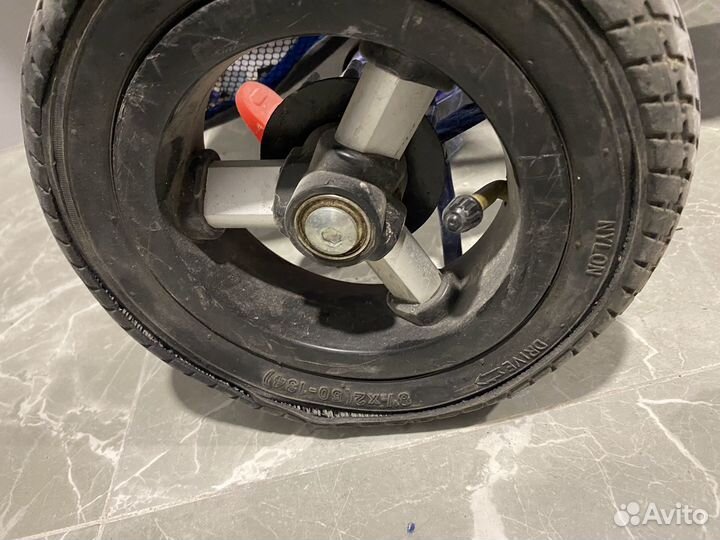 Велосипед трехколесный