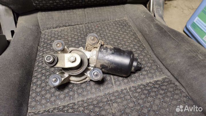 Моторчик дворников Kia Spectra