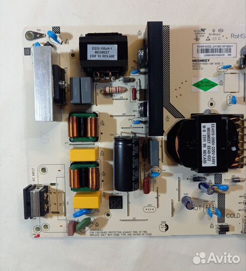 CH1160D-1MF 600B (55