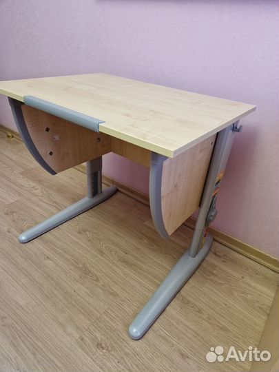 Растущая парта