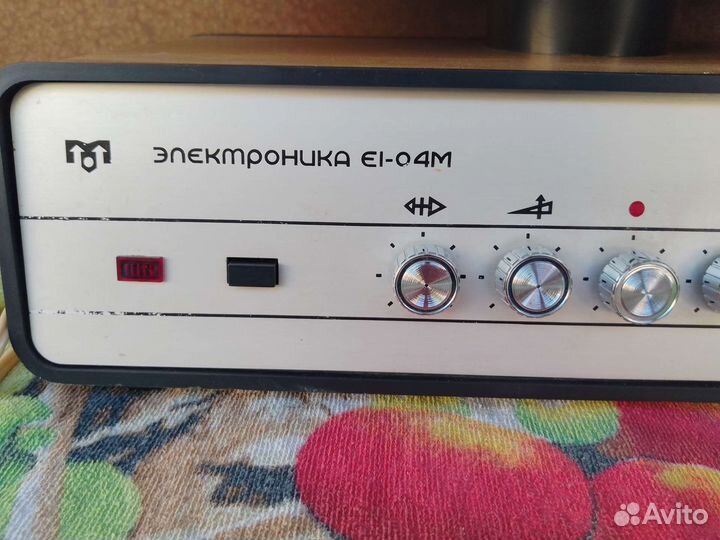 Цветомузыка СССР