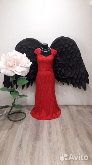 Черные крылья