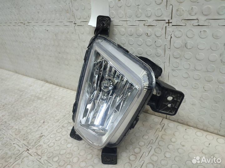 Птф передний правый Hyundai Creta GS 2015