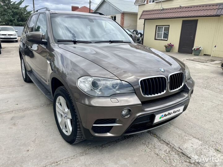 BMW X5 3.0 AT, 2010, 224 000 км