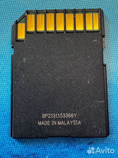 Карта памяти SanDisk sdxc 128GB Extreme Pro UHS-I