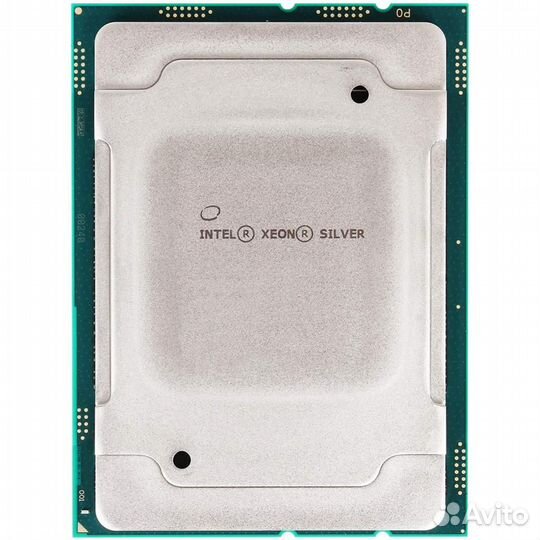Xeon Silver 4410Y 12 Cores, 24 Threads, 2.0/3.9