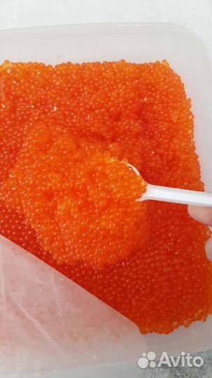 Икра форели