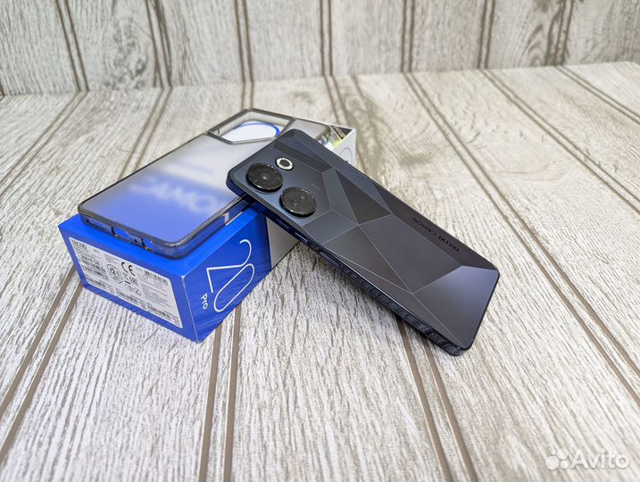 TECNO Camon 20 Pro, 8/256 ГБ