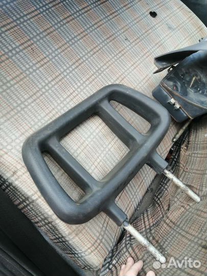 Сиденья на газель