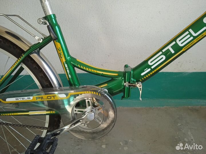 Продаю велосипед марки stels модель 