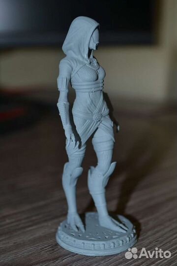 Фигурка Tali Zorah mass effect