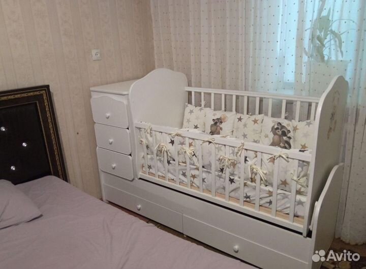 Детская кровать