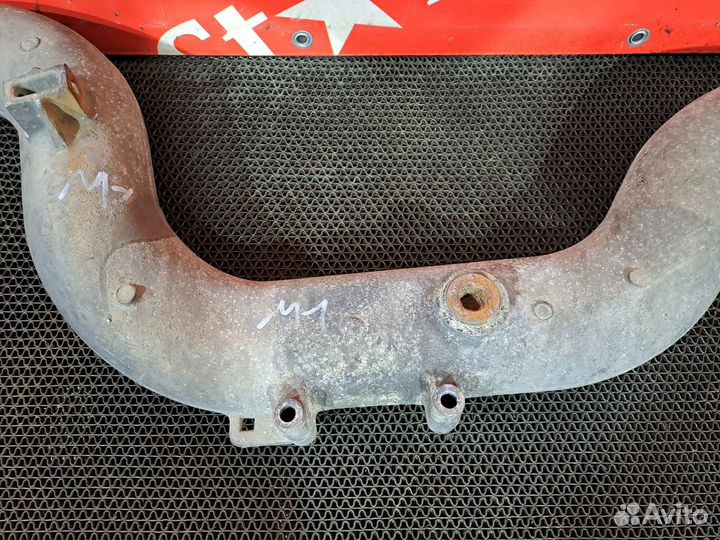 Патрубок интеркулера Man TGA, Man TGS, Man TGX