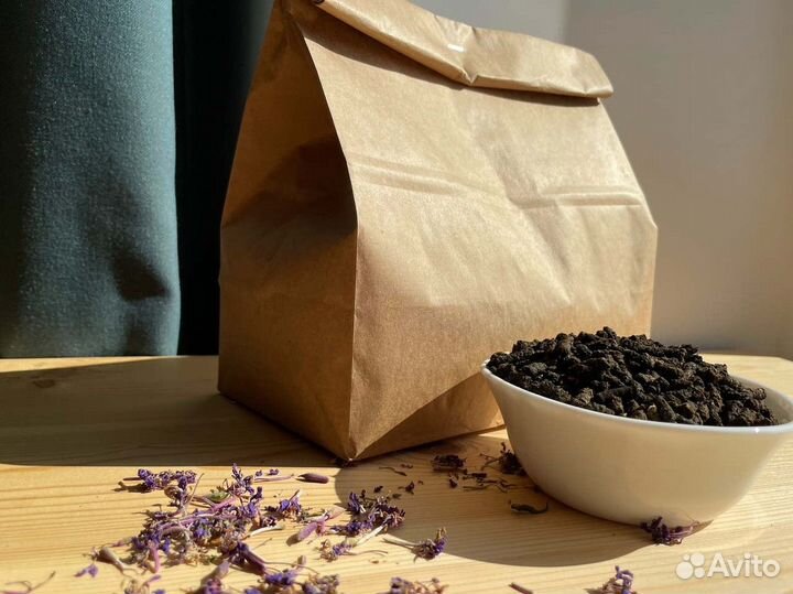 Иван-чай 1кг 2O23 года, по рецепту